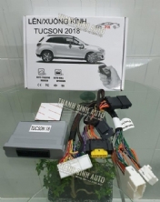 Bộ lên xuống kính xe Hyundai Tucson 2018
